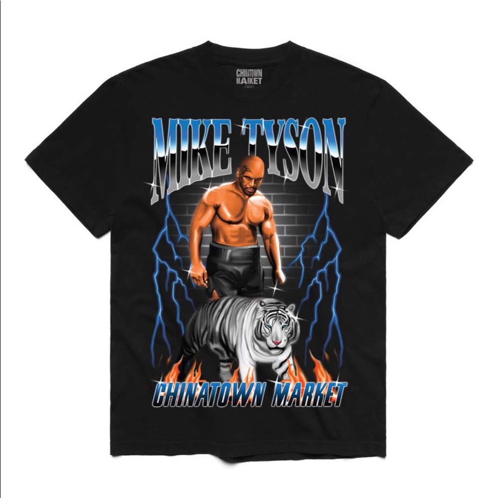 Chinatown Market x Mike Tyson. Brand New